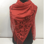 Single-color Tribal Pattern Sarong Longi PNG Square Scarf – Must-have Pick for Fiji, Samoa, Tonga & Solomon Islands