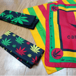 Ethnic Tribal Pattern Sarong Longi PNG Square Scarf – Must-have for Fiji, Samoa, Tonga & Solomon Islands